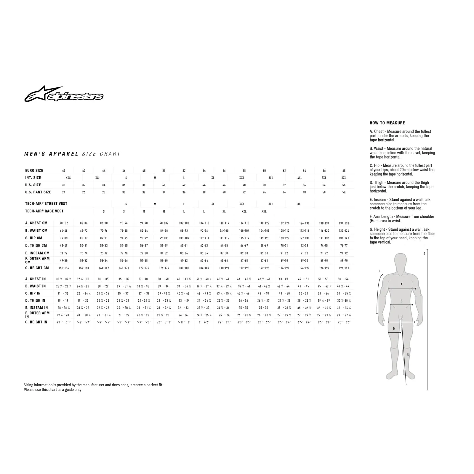 Alpinestars Monza Sport Jacket