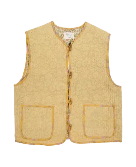 Amalie SILK Vest - No. 34