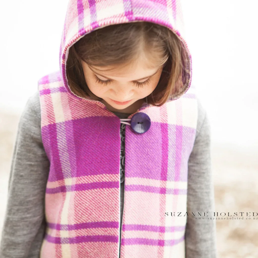 BUNDLE - Pathfinder Vest Sewing Pattern - Family