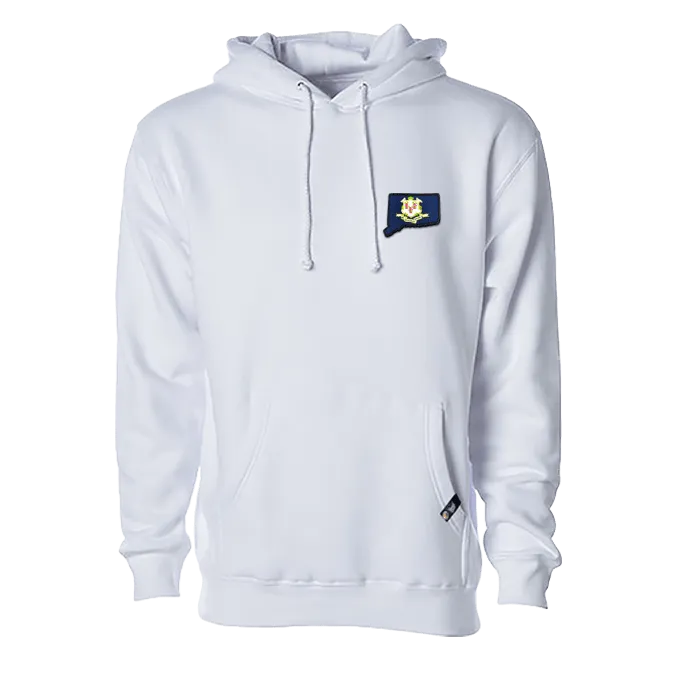 Connecticut 5 PVC Hoodie