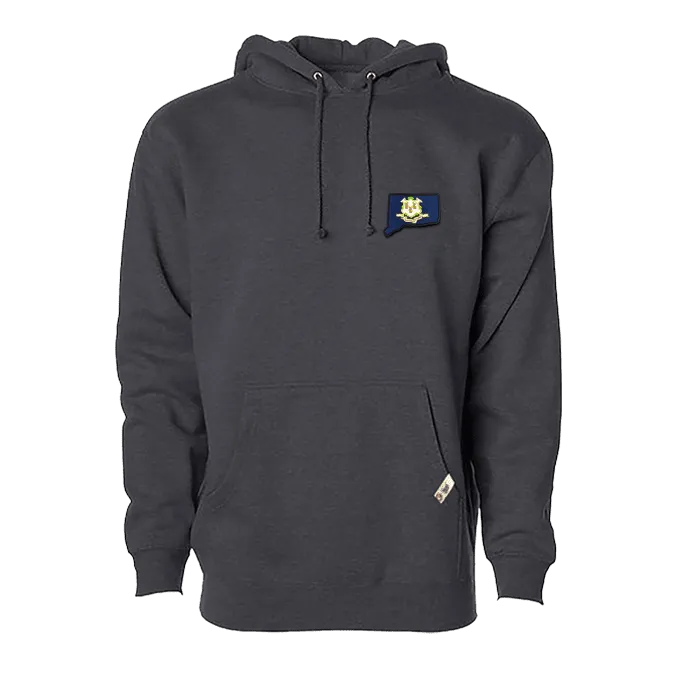 Connecticut 5 PVC Hoodie