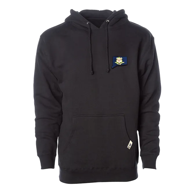 Connecticut 5 PVC Hoodie