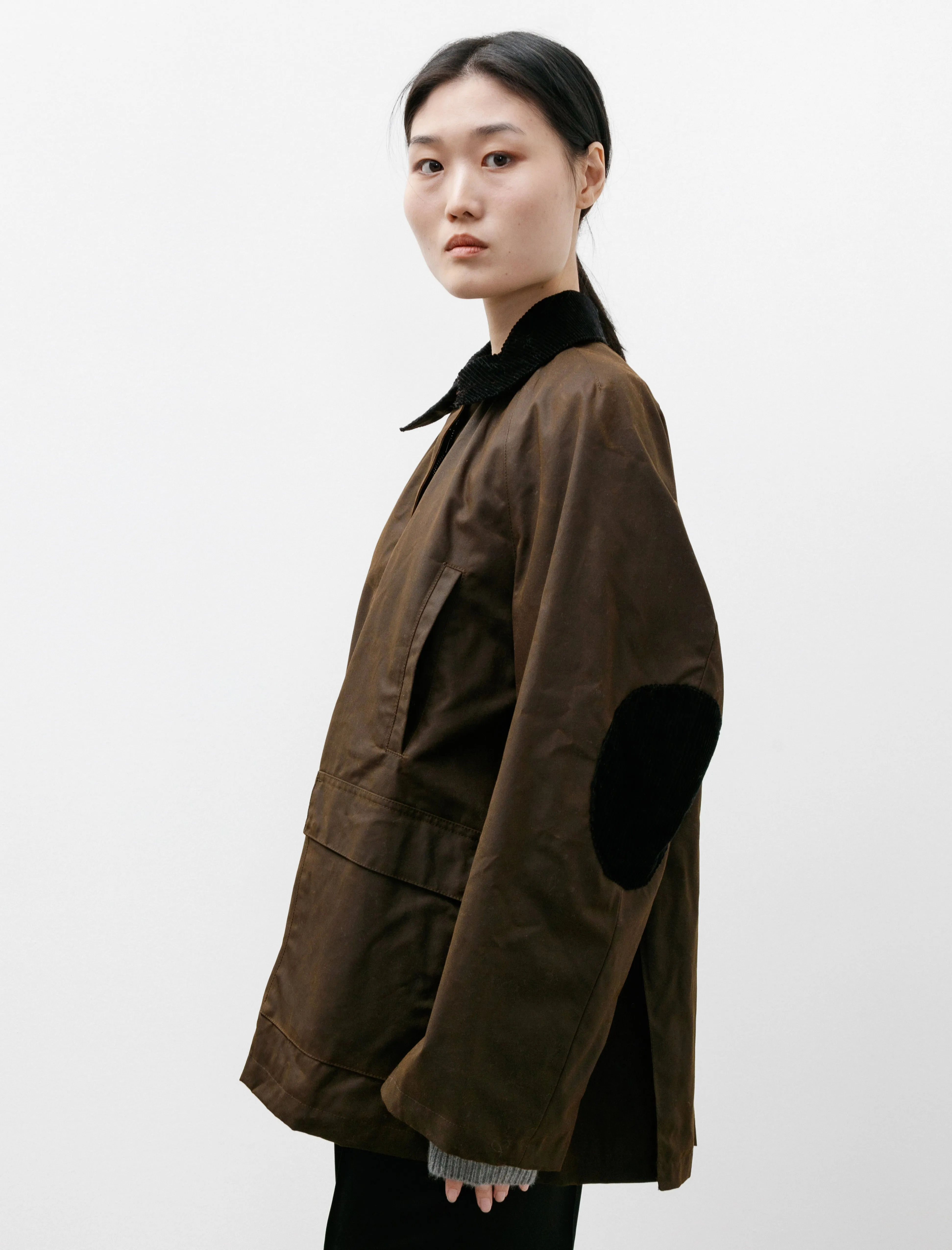 Country Jacket Bark