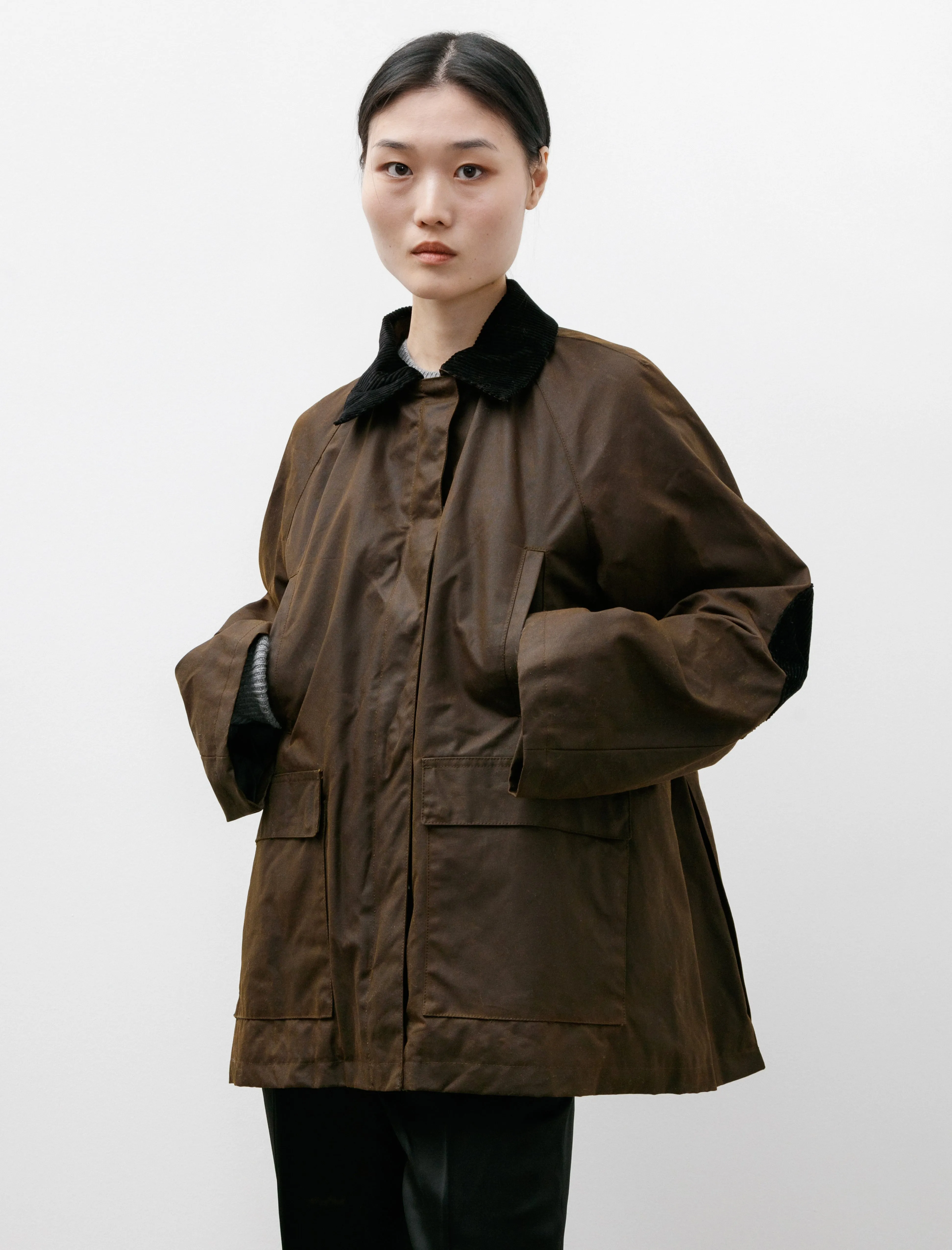 Country Jacket Bark