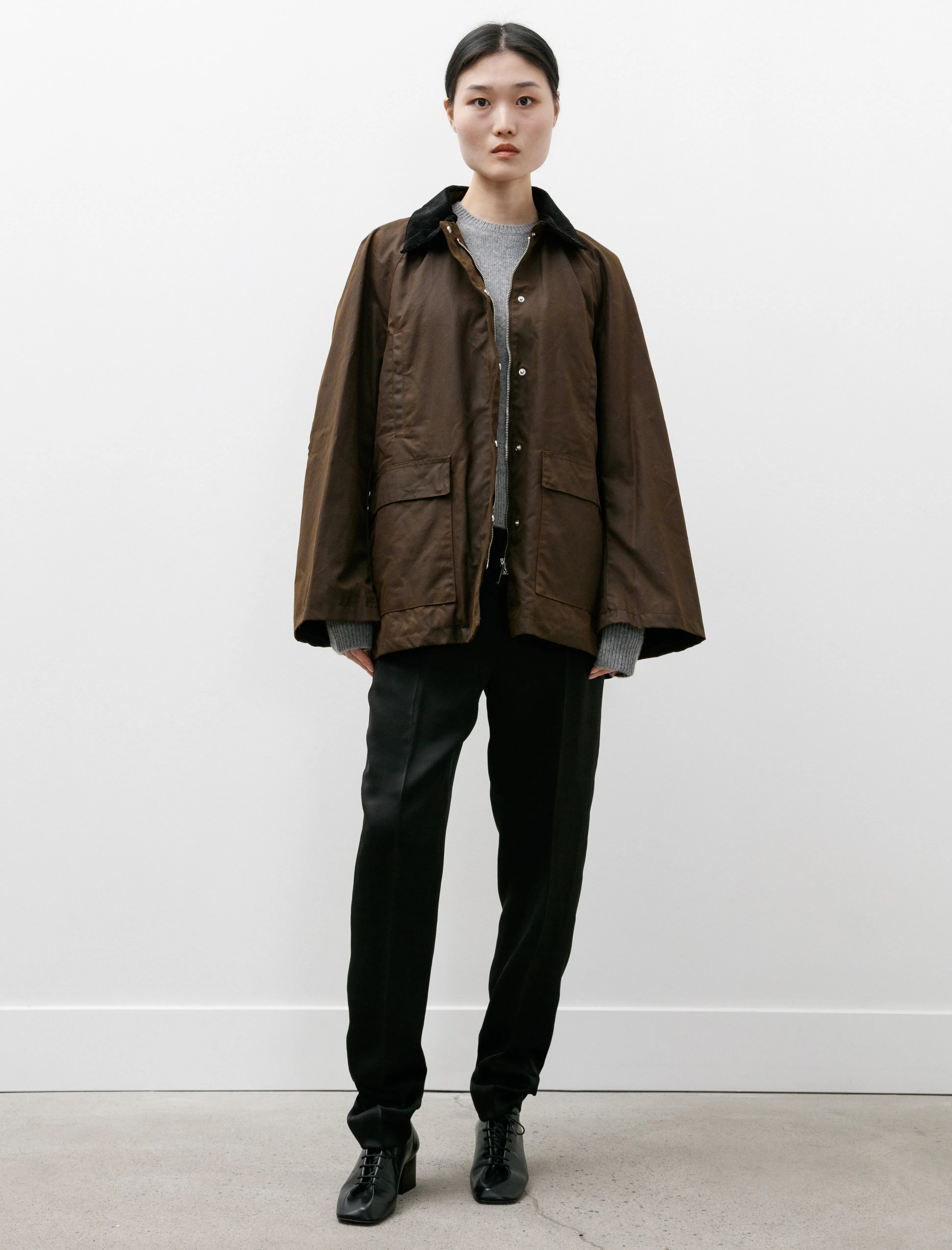 Country Jacket Bark