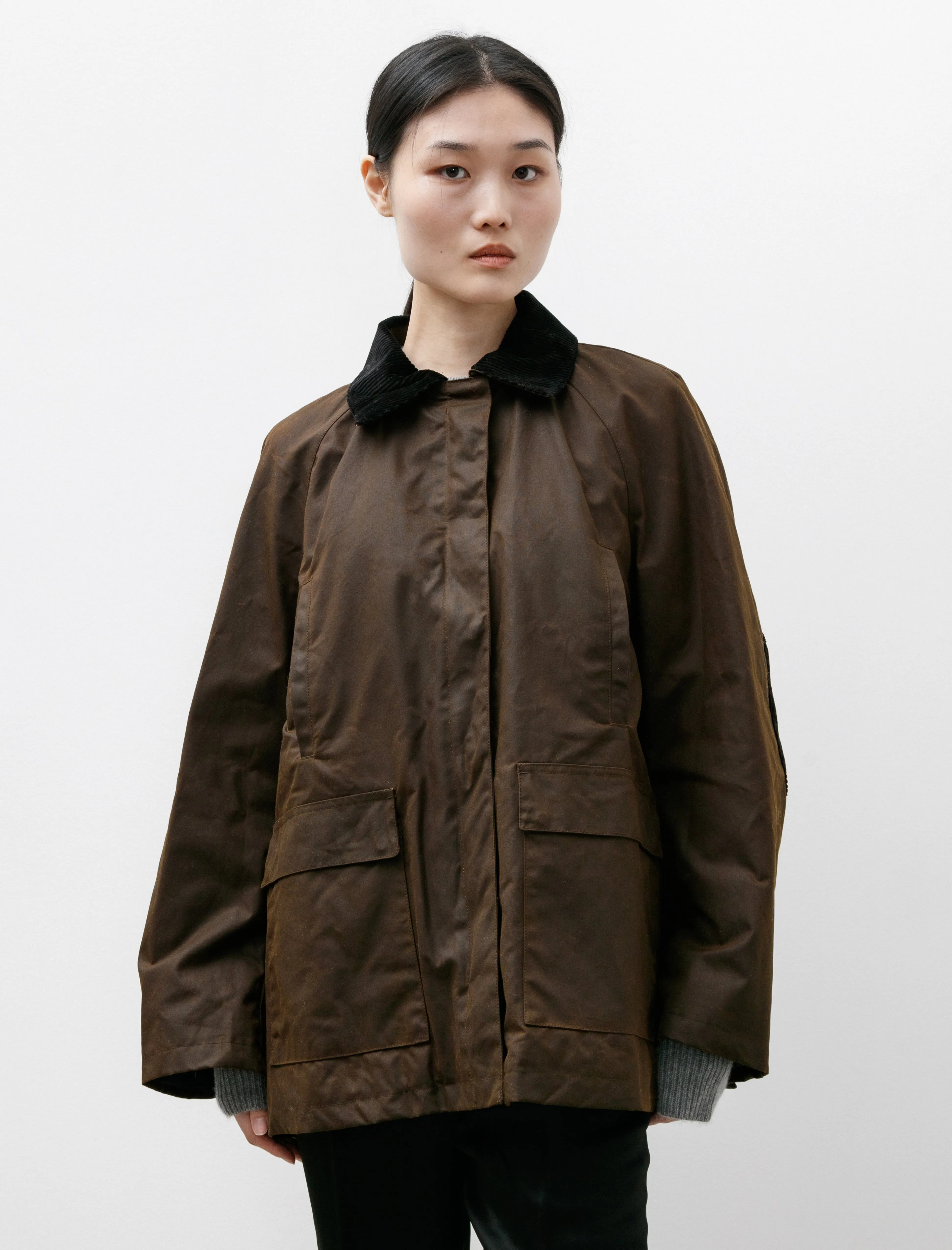 Country Jacket Bark