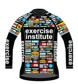 Custom Thermal Jacket - Exercise Institute