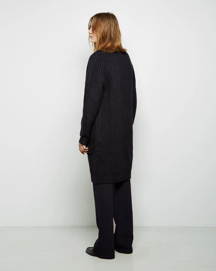 Didion Chunky Cardigan
