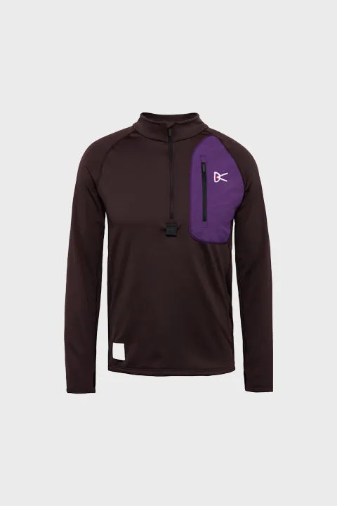DISTRICT VISION - LUCA THERMAL FLEECE