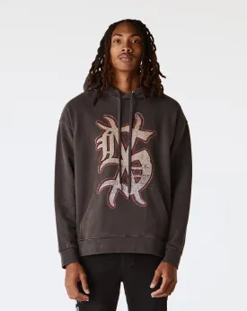Dug Out Biggie Faded Hoodie