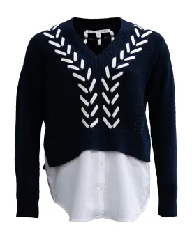 Edwin Sweater