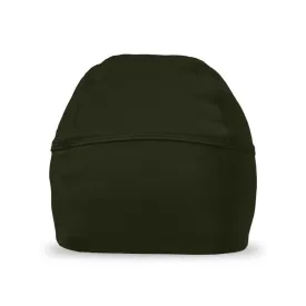 Faro Fleece Beanie (Olive)