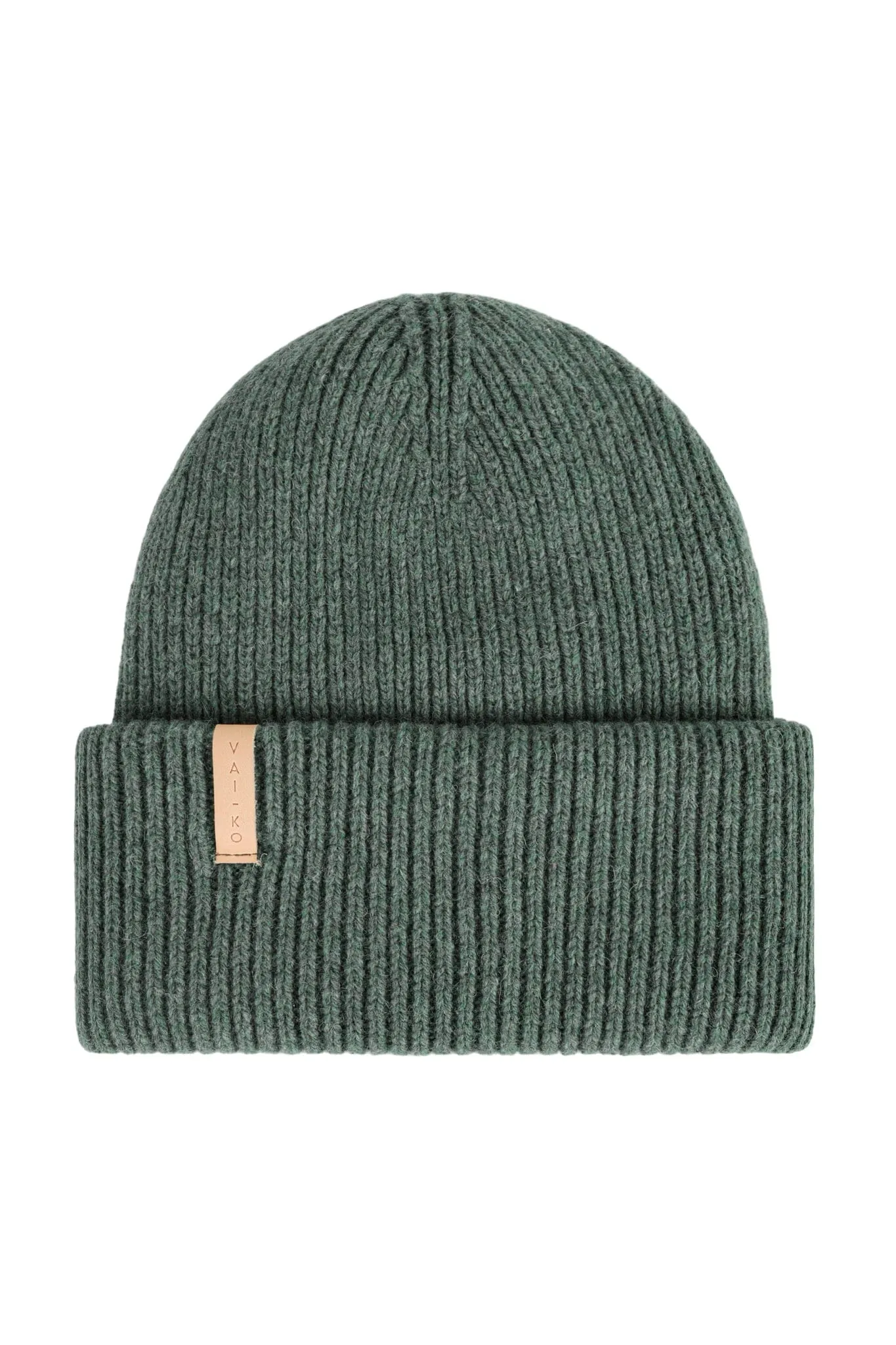 Kajo Beanie - Recycled Lamb's Wool & Recycled Polyamide