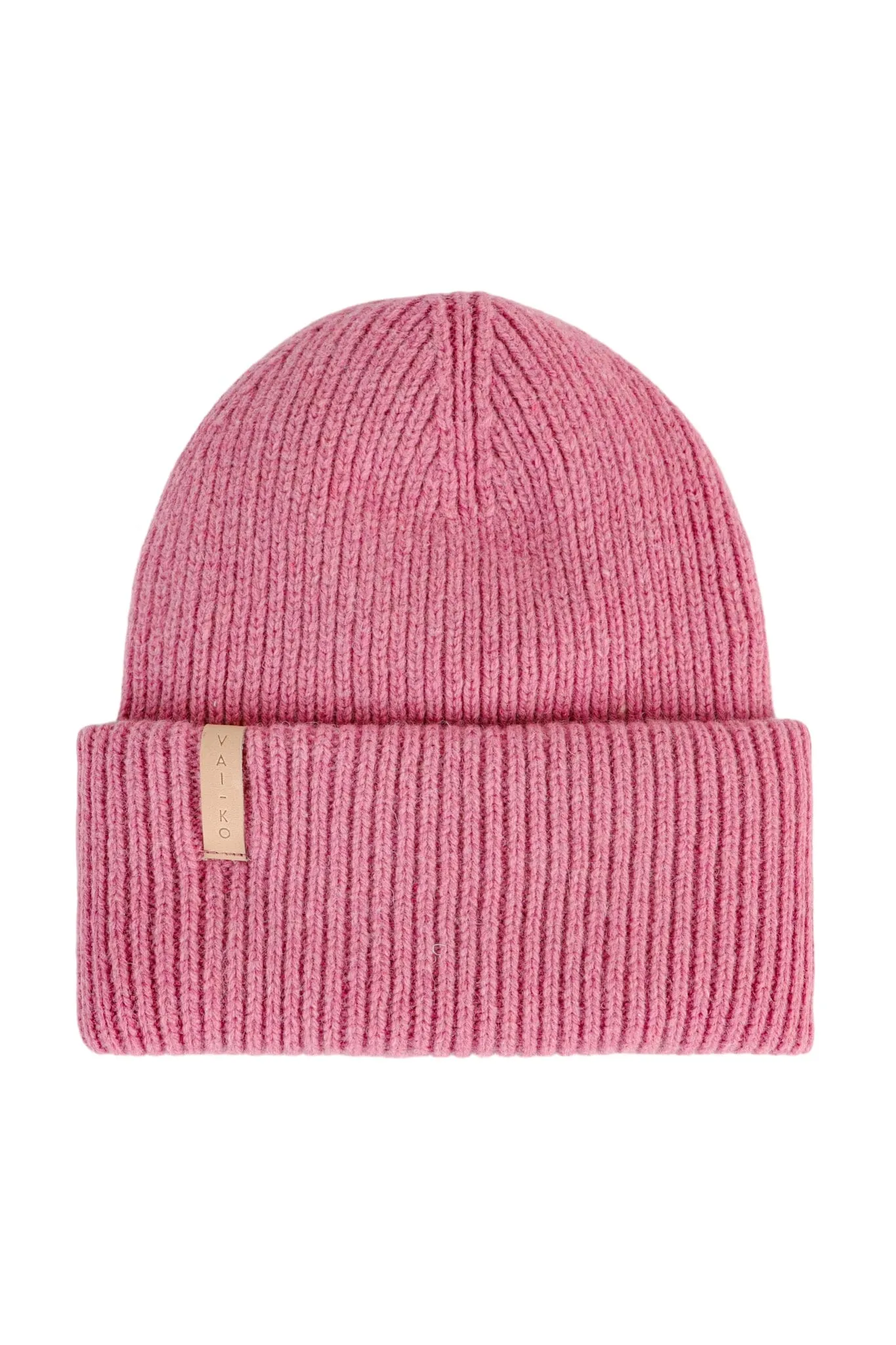 Kajo Beanie - Recycled Lamb's Wool & Recycled Polyamide