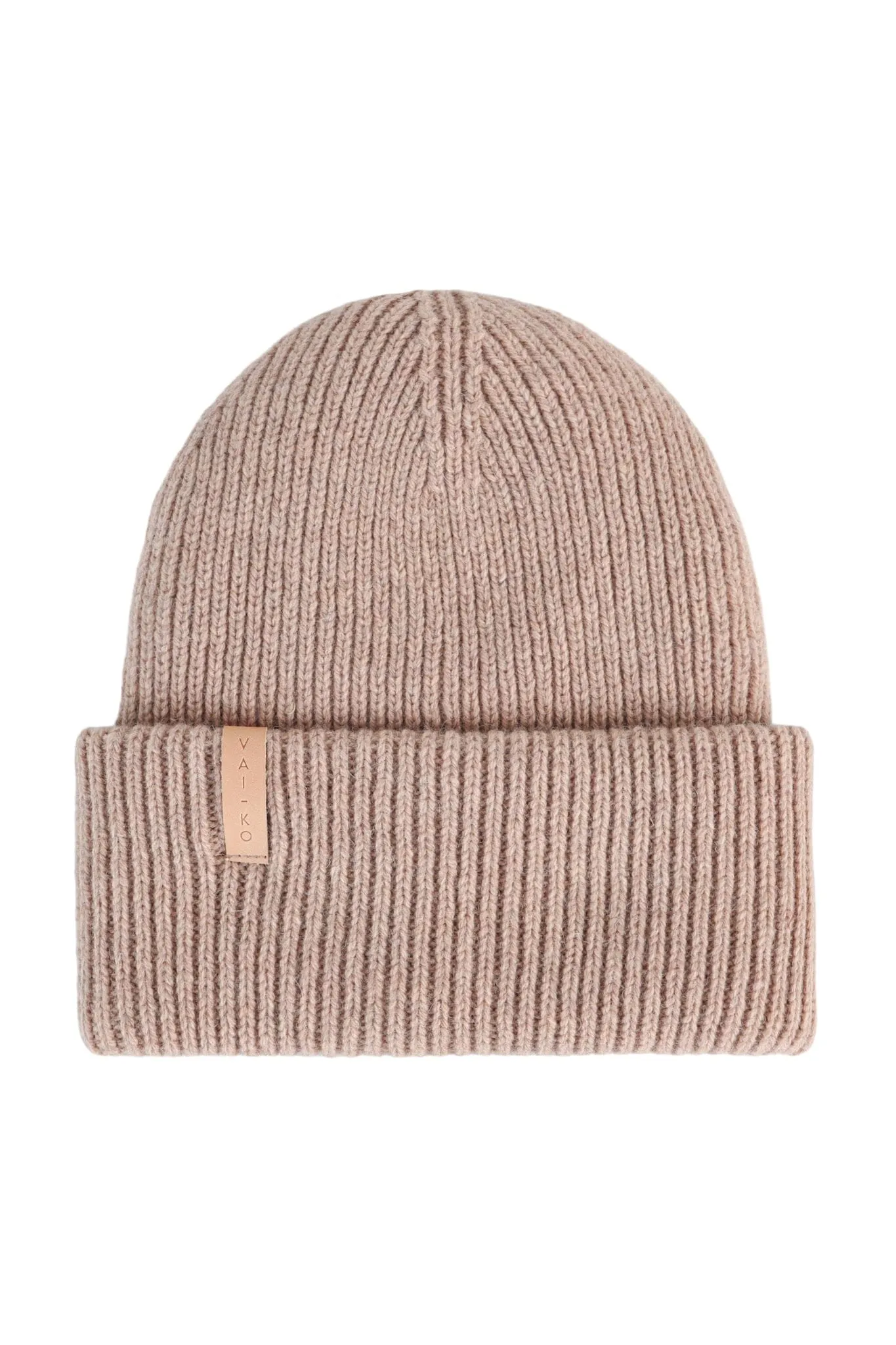 Kajo Beanie - Recycled Lamb's Wool & Recycled Polyamide