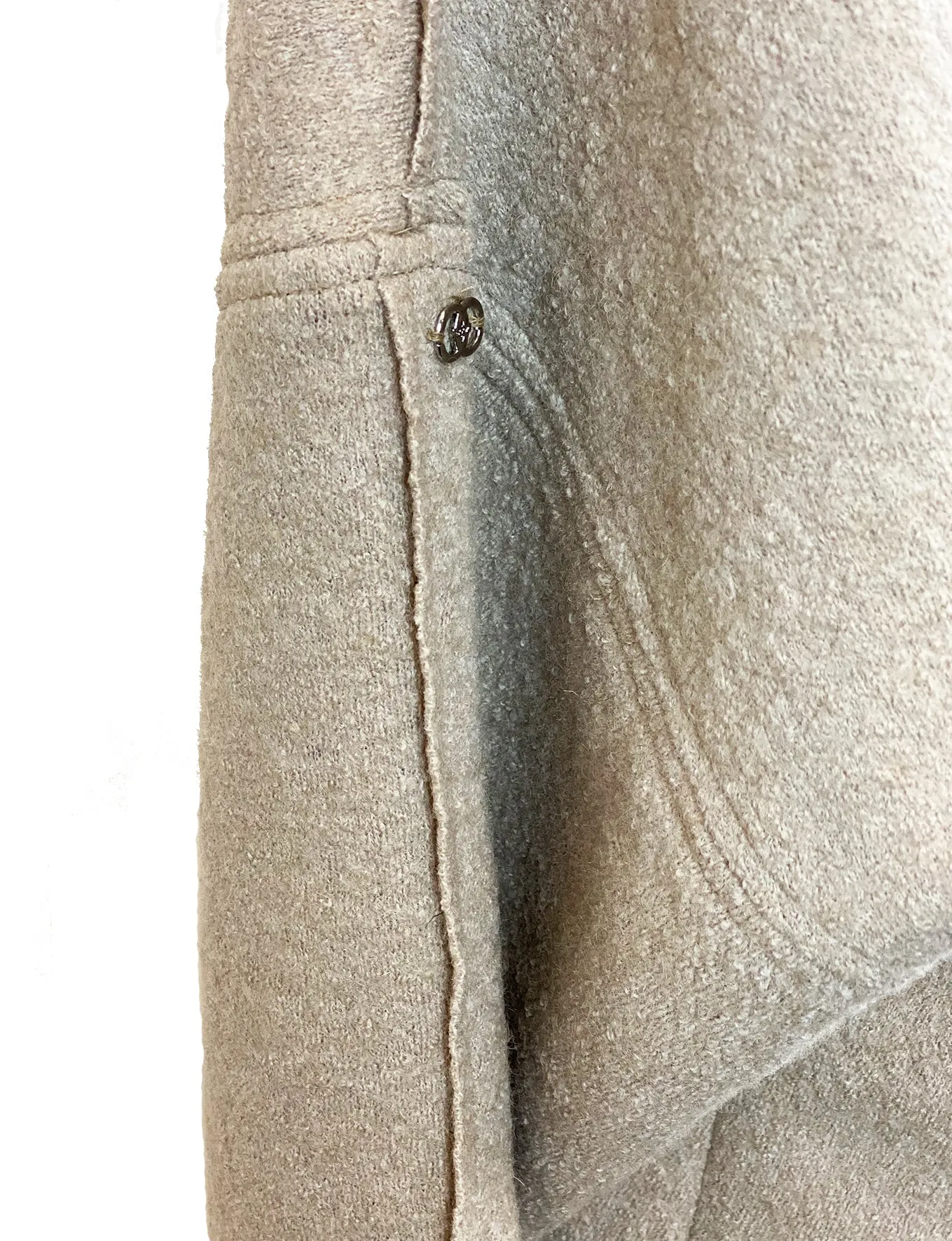 Kajsa knitted oversized sweater