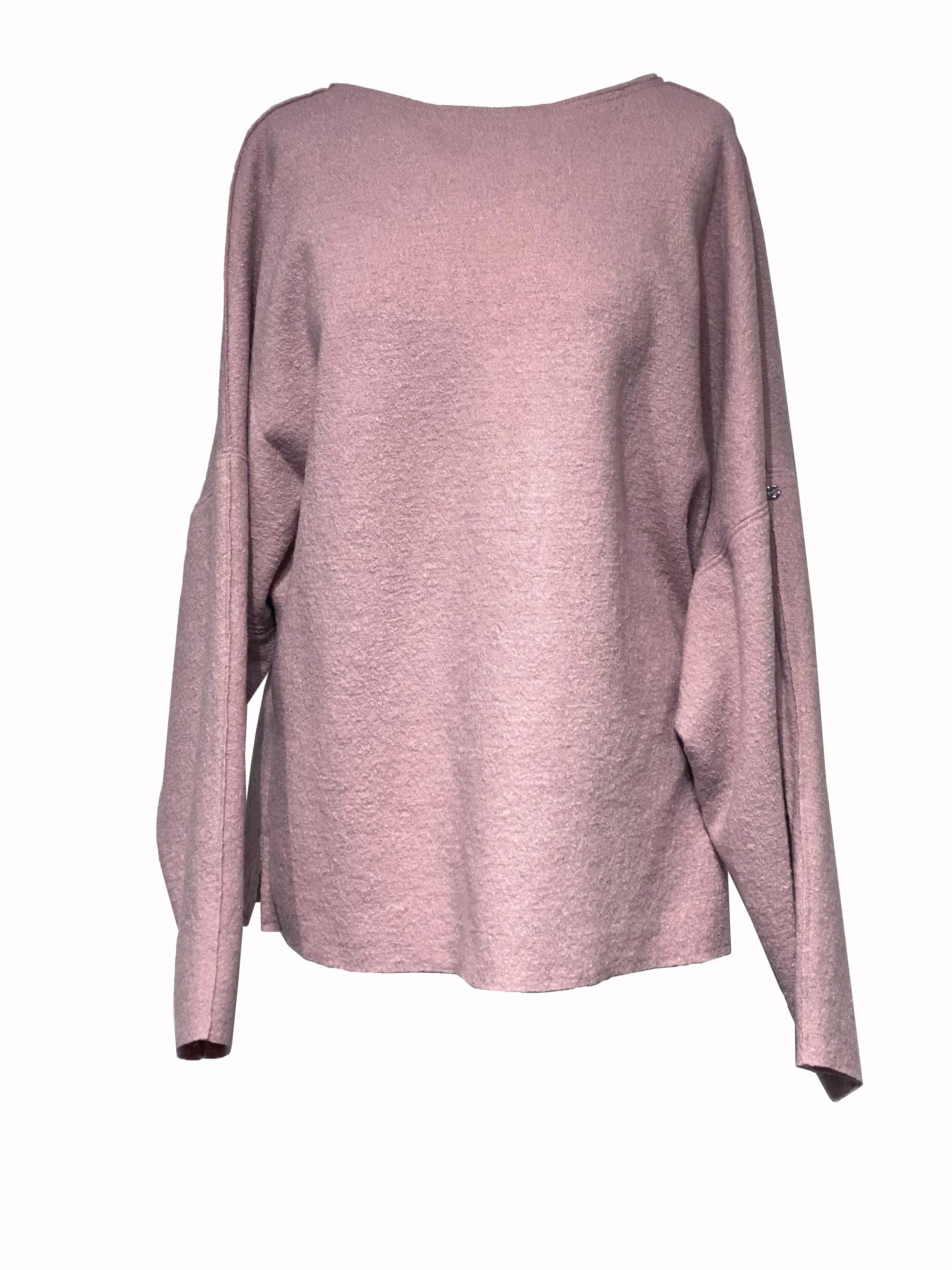 Kajsa knitted oversized sweater