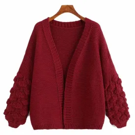 KARI’S CARDIGAN