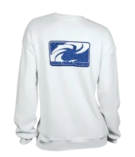 Keani Ladies Crew Sweatshirt