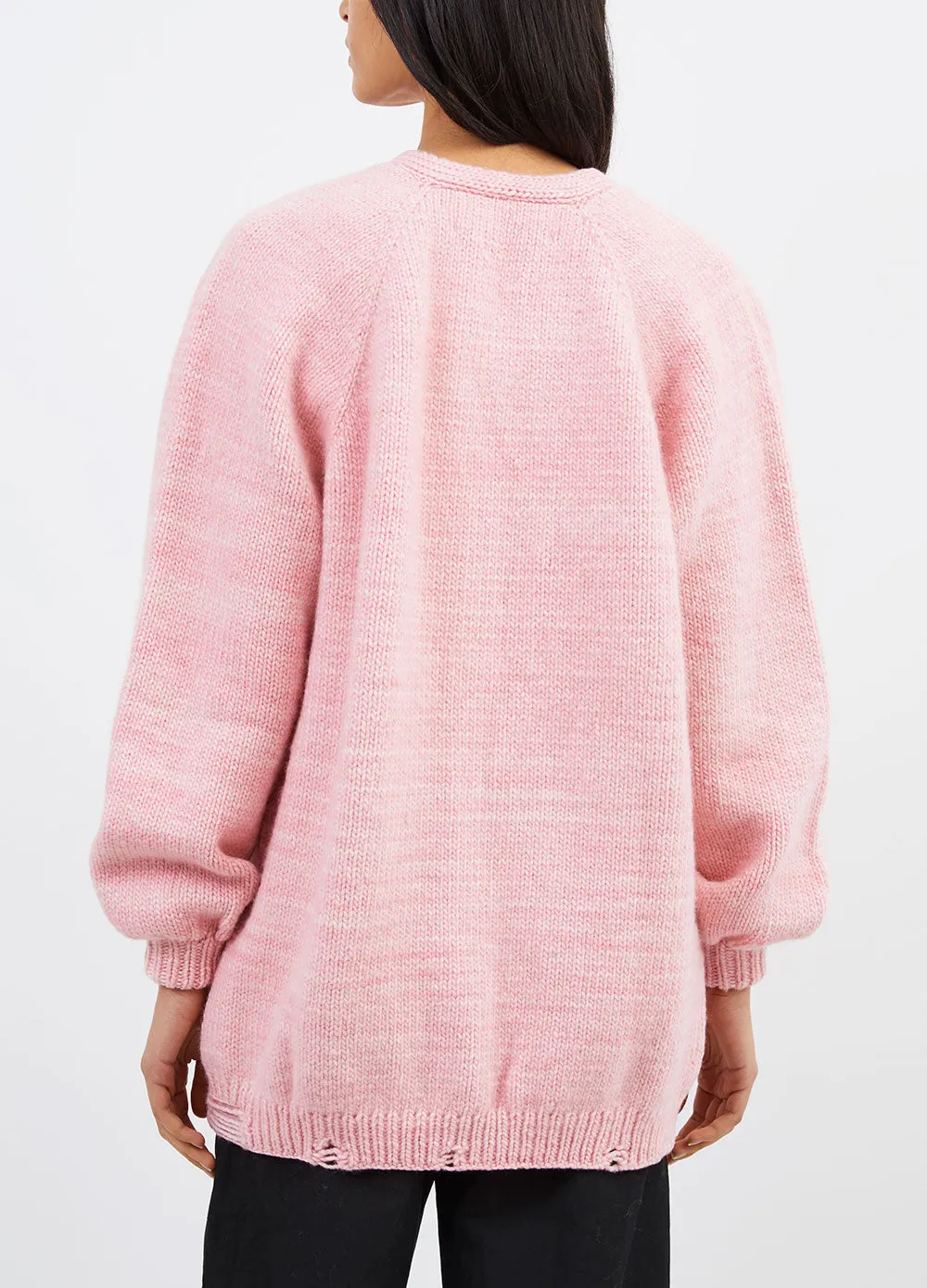 Ladder Cardigan