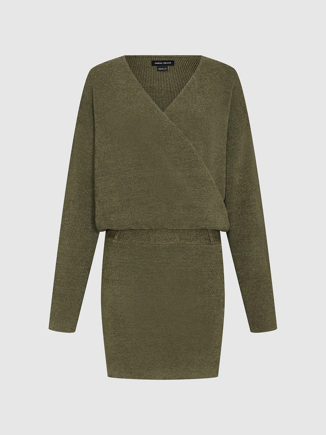 Loose Knitted Dresses