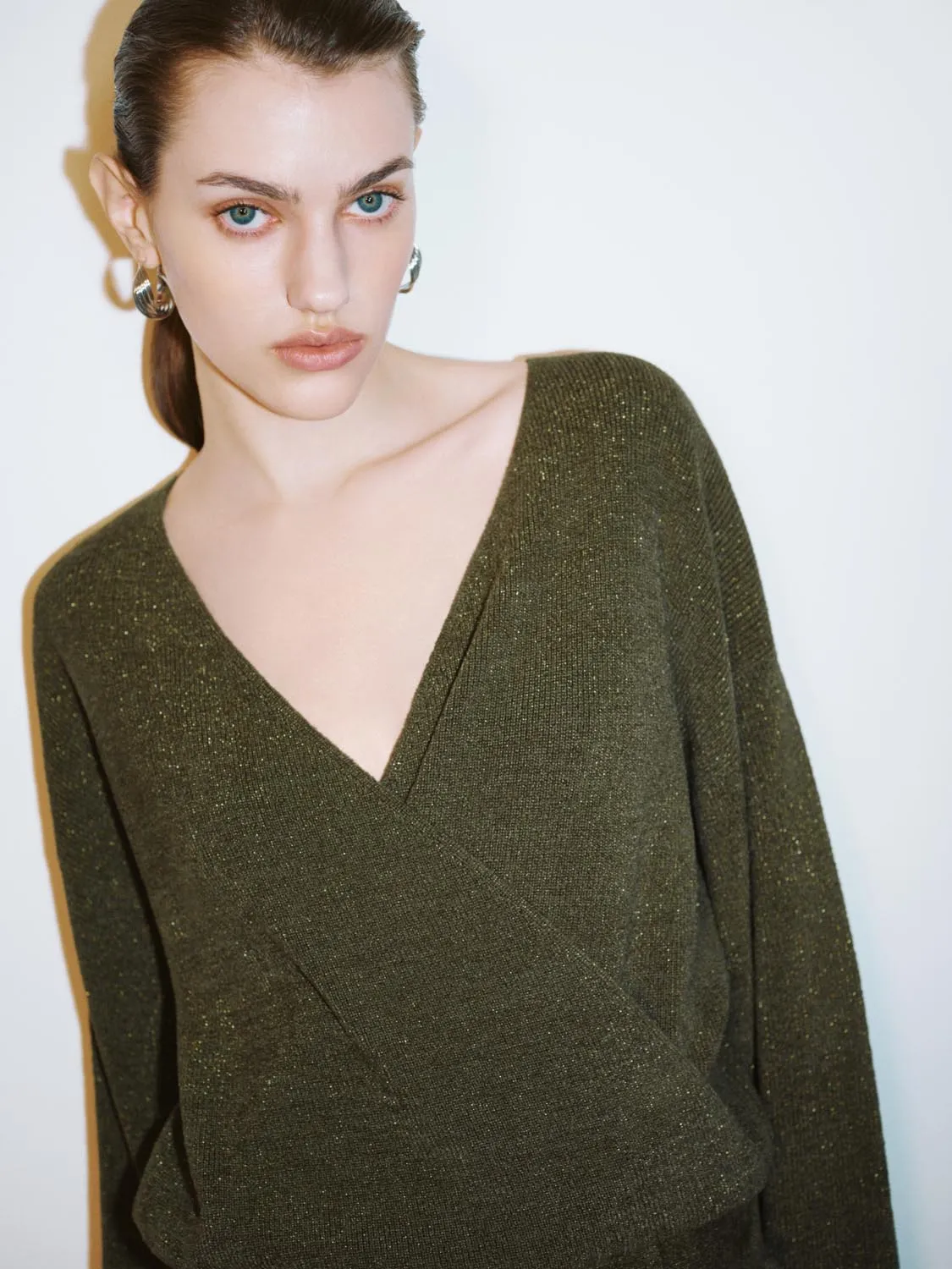 Loose Knitted Dresses