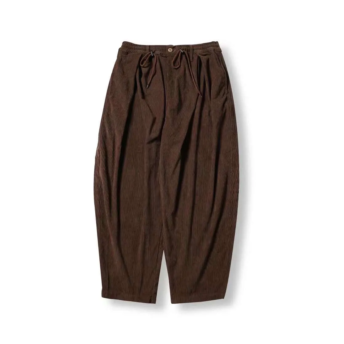 Loose Lamp Velvet Pant