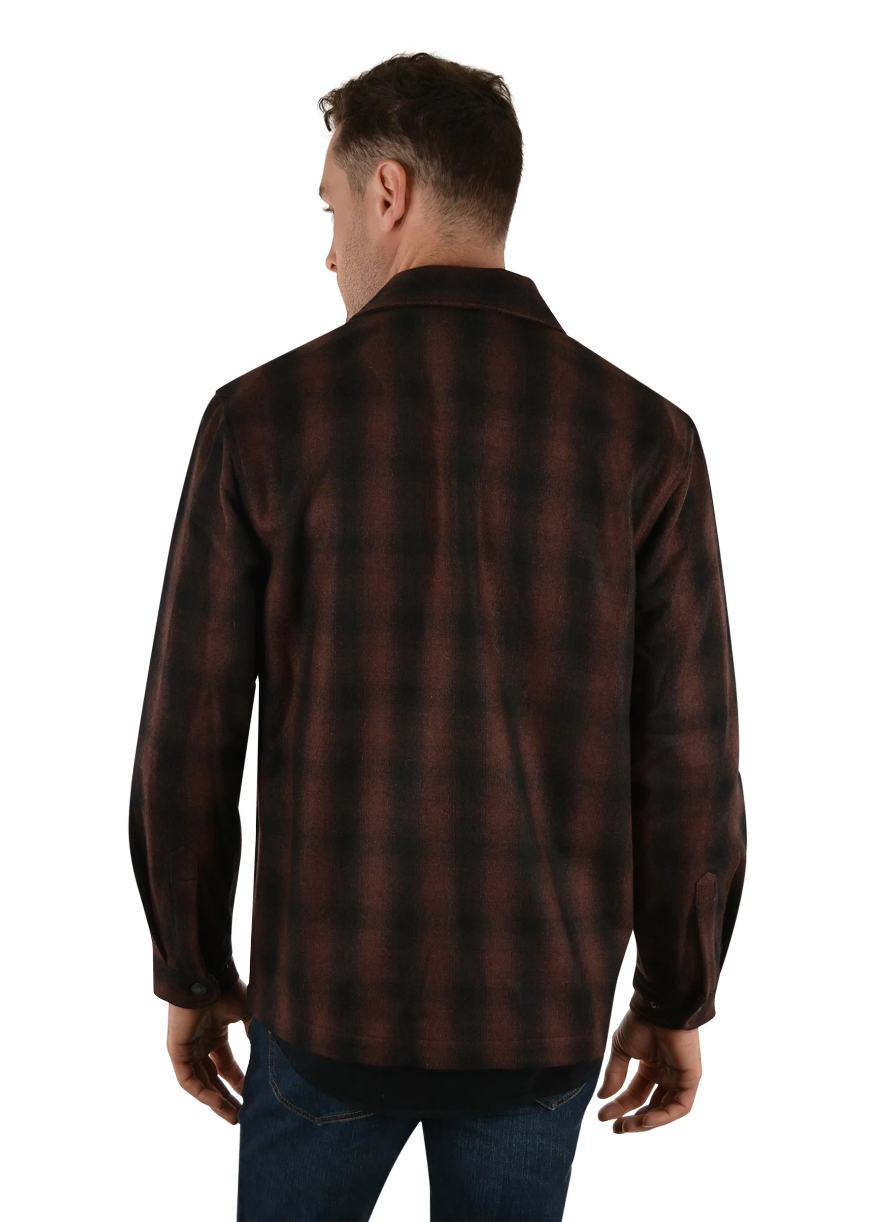 Mallard 1/4 Zip Overshirt
