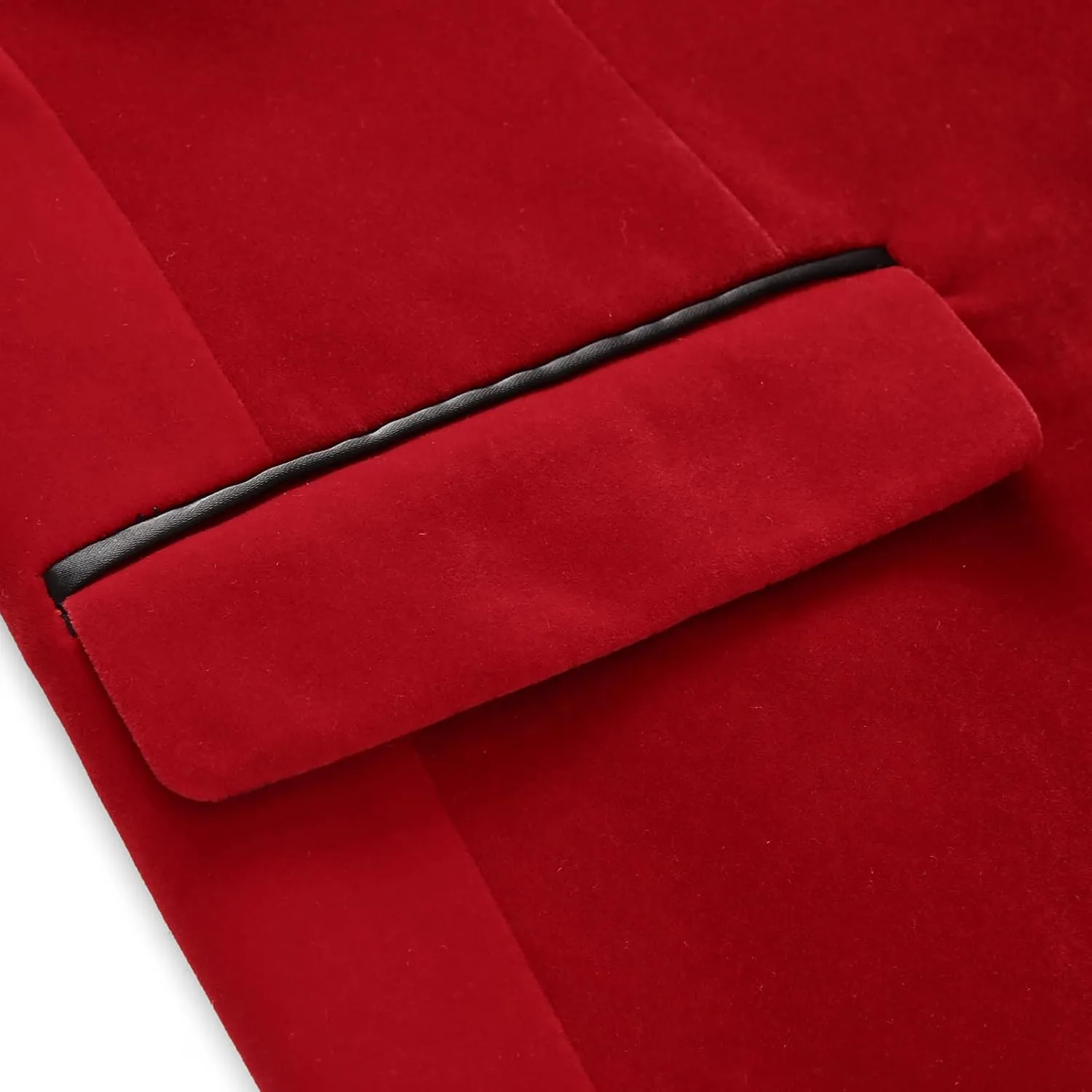 Mens Velvet Blazer Slim Fit Tuxedo Suits Jacket Shawl Collar Solid Jacket Wedding Dinner Prom One Button Blazer Jacket