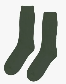 Merino Wool Blend Sock (Unisex)