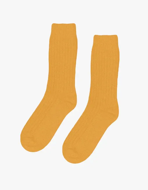 Merino Wool Blend Sock (Unisex)