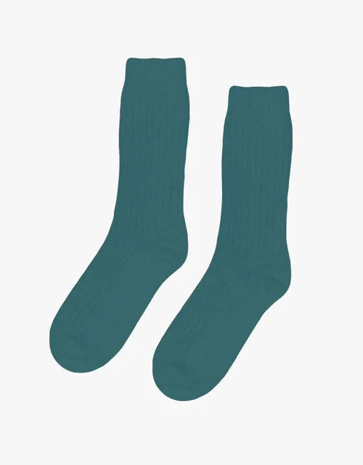 Merino Wool Blend Sock (Unisex)