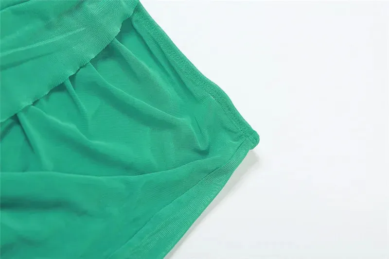 Nova Maxi Skirt Set