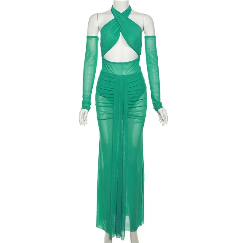 Nova Maxi Skirt Set