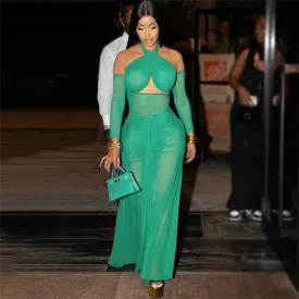 Nova Maxi Skirt Set