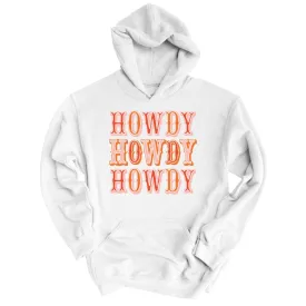 Retro Howdy Hoodie