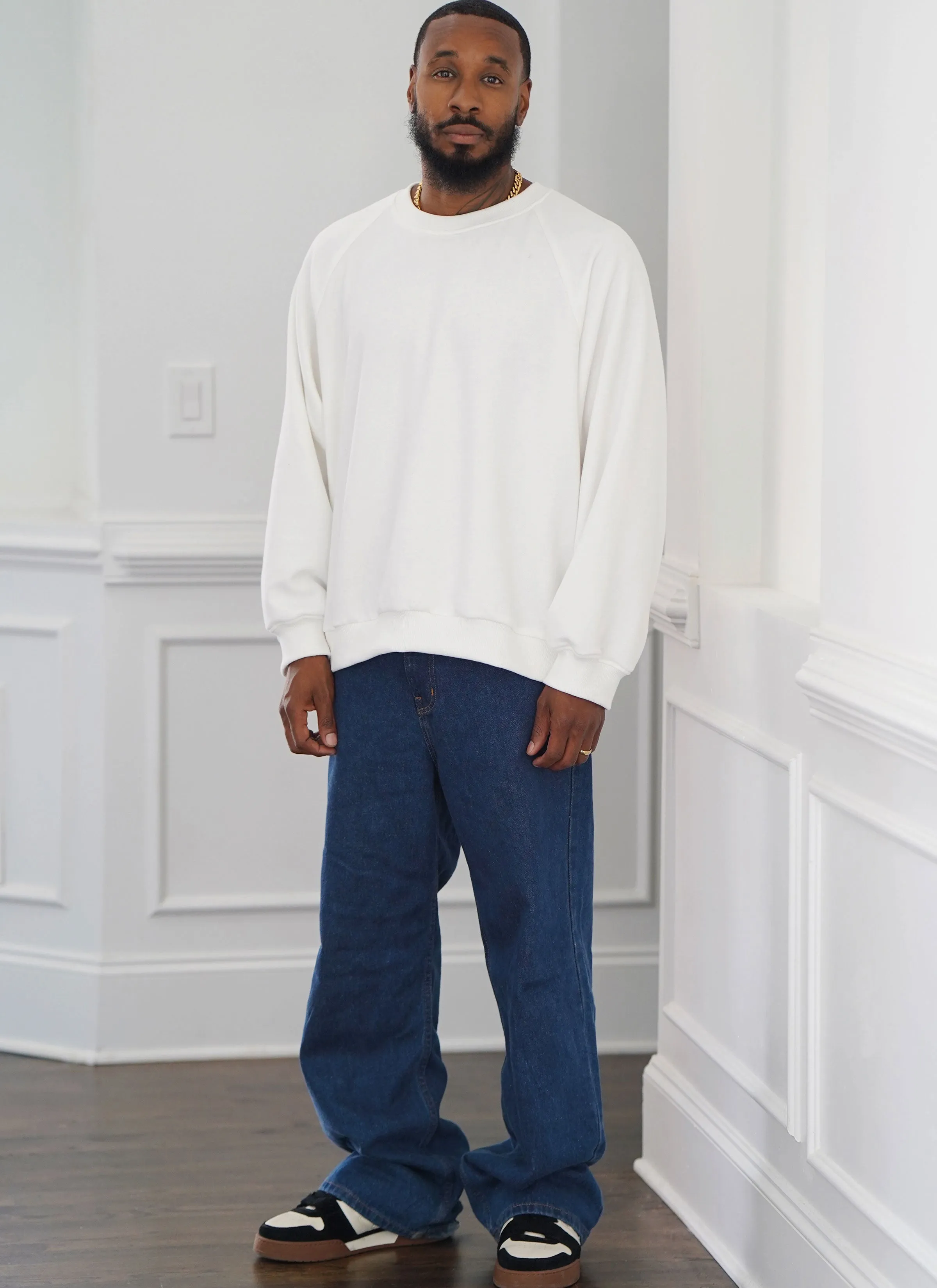 Simplicity Sewing Pattern 9897 Unisex Sweatshirt By Norris Danta Ford