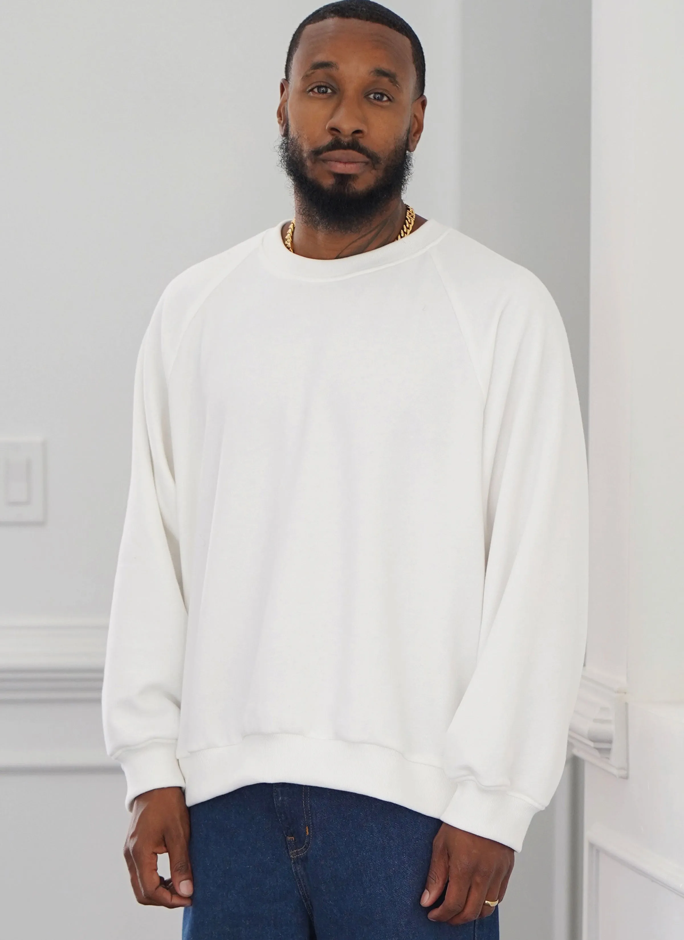 Simplicity Sewing Pattern 9897 Unisex Sweatshirt By Norris Danta Ford