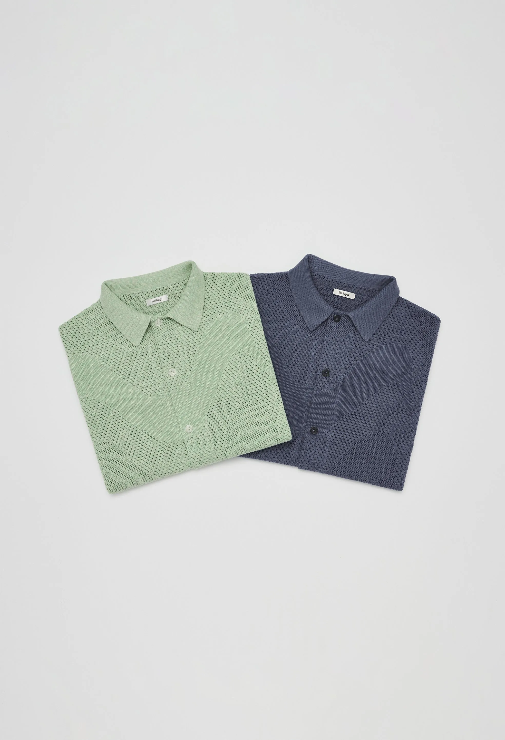 Summer Collection Knit Camper
