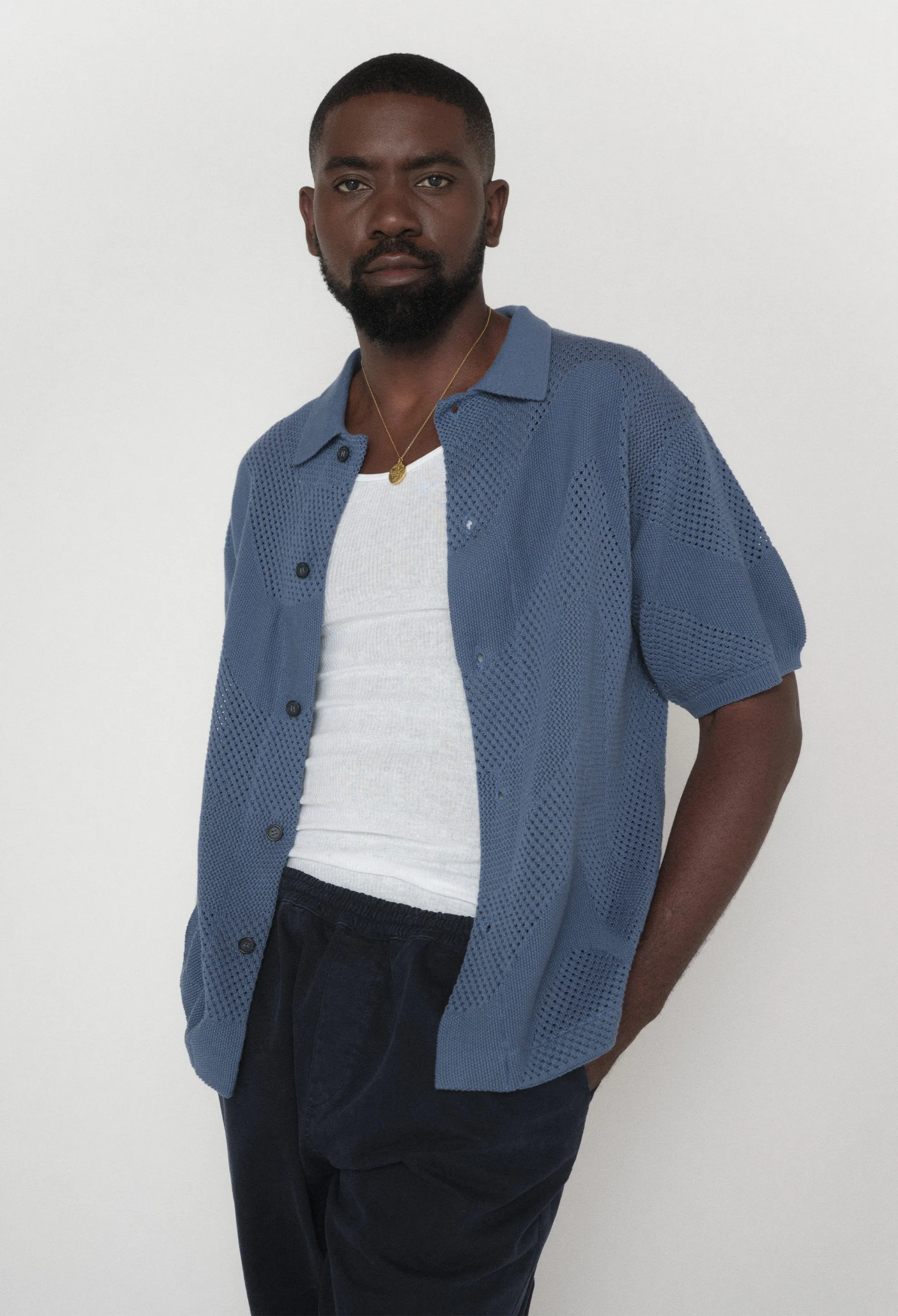 Summer Collection Knit Camper