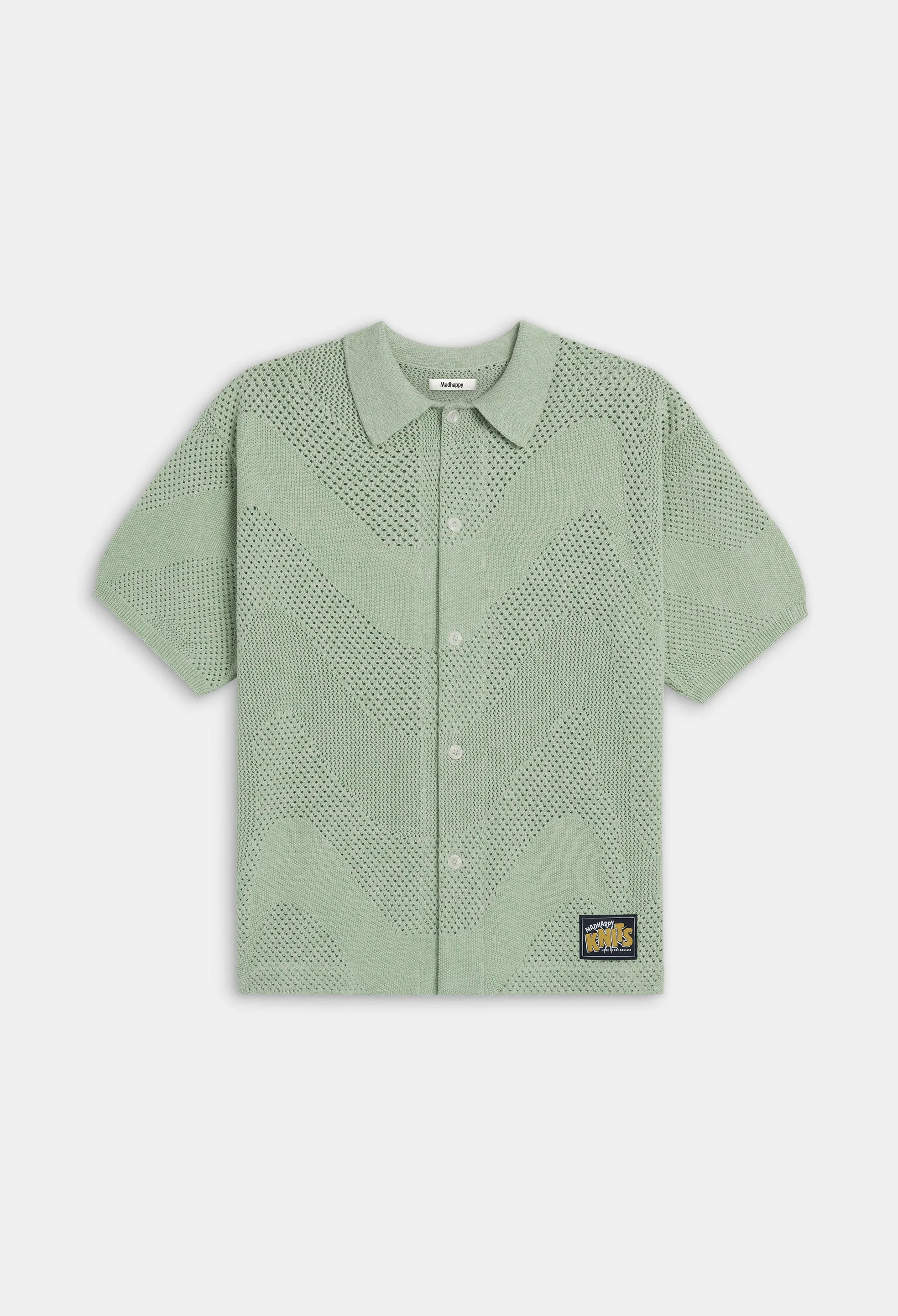 Summer Collection Knit Camper