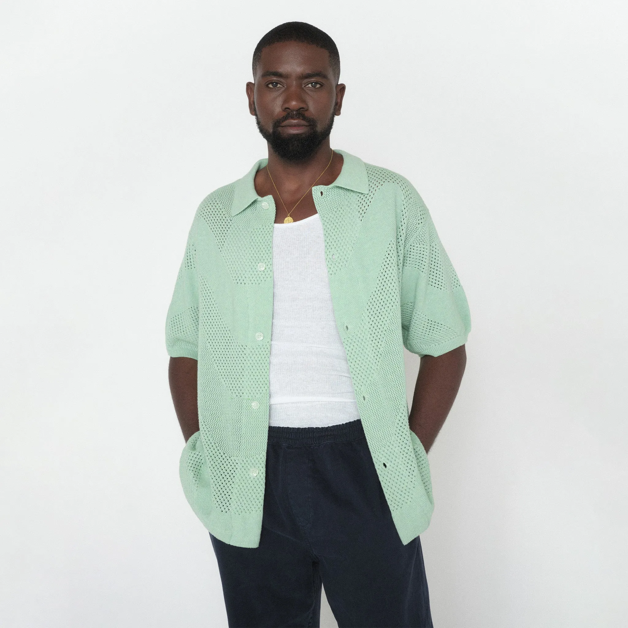 Summer Collection Knit Camper