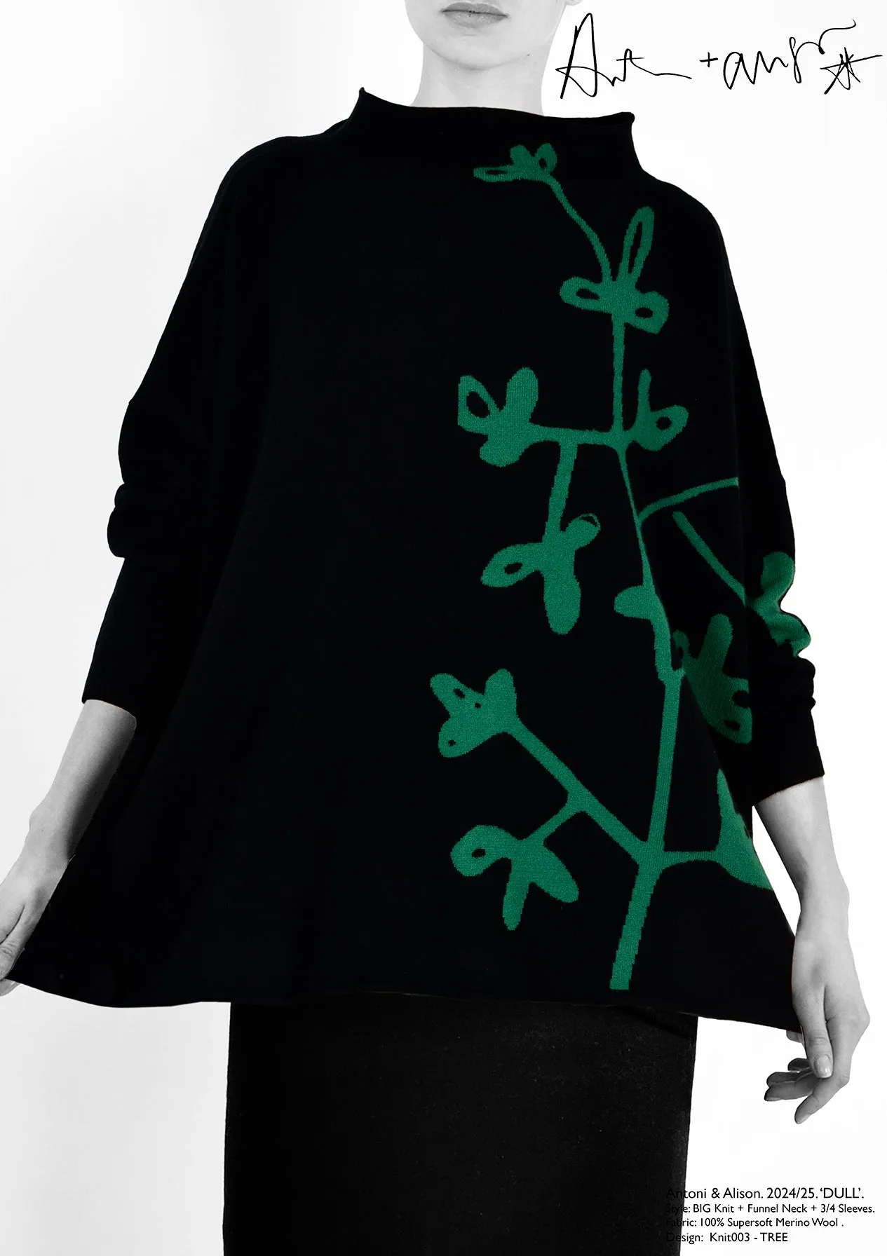 TREE Knit