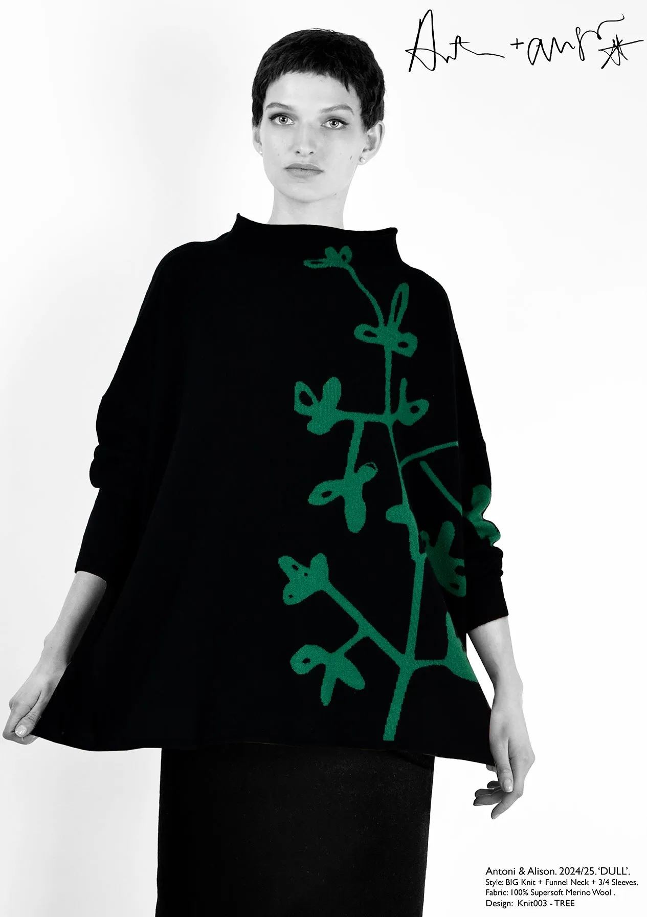 TREE Knit