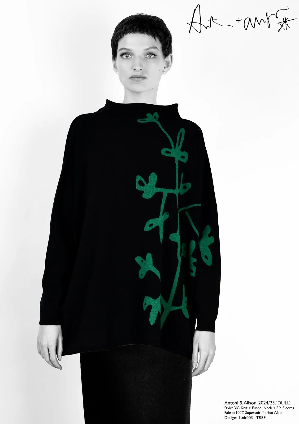 TREE Knit