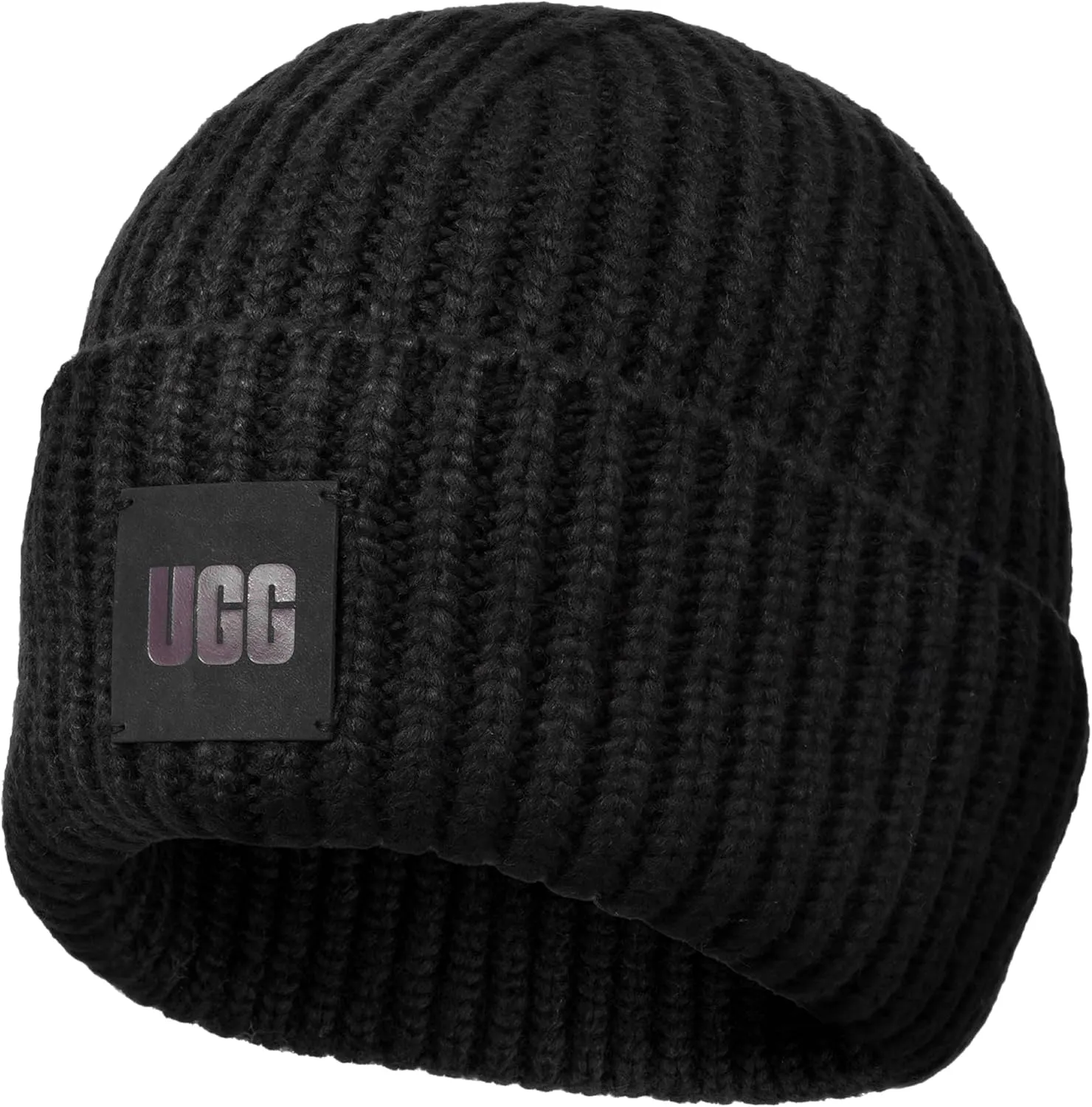 UGG Women's Chunky Rib Beanie