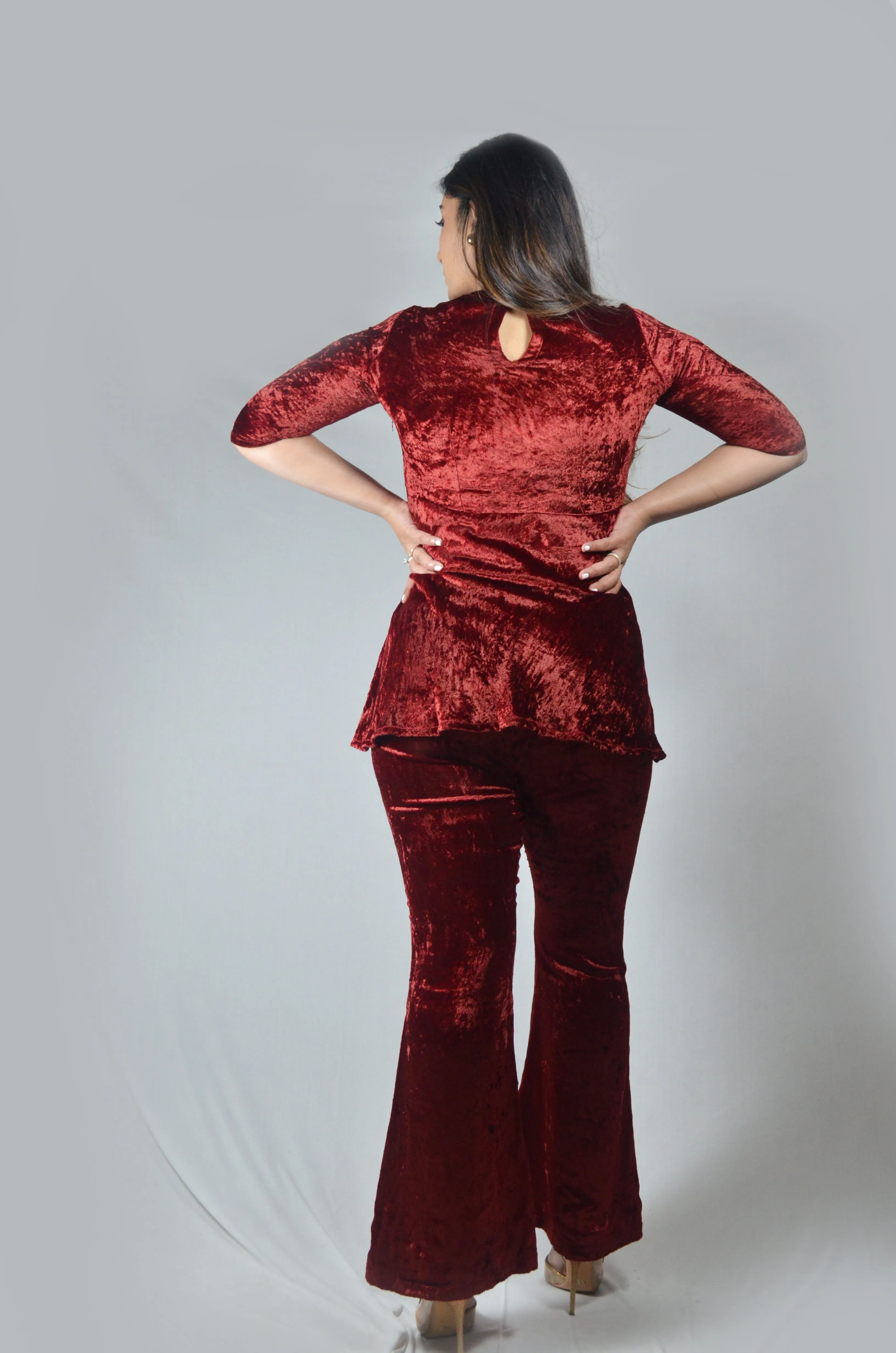 Velvet Co-ord
